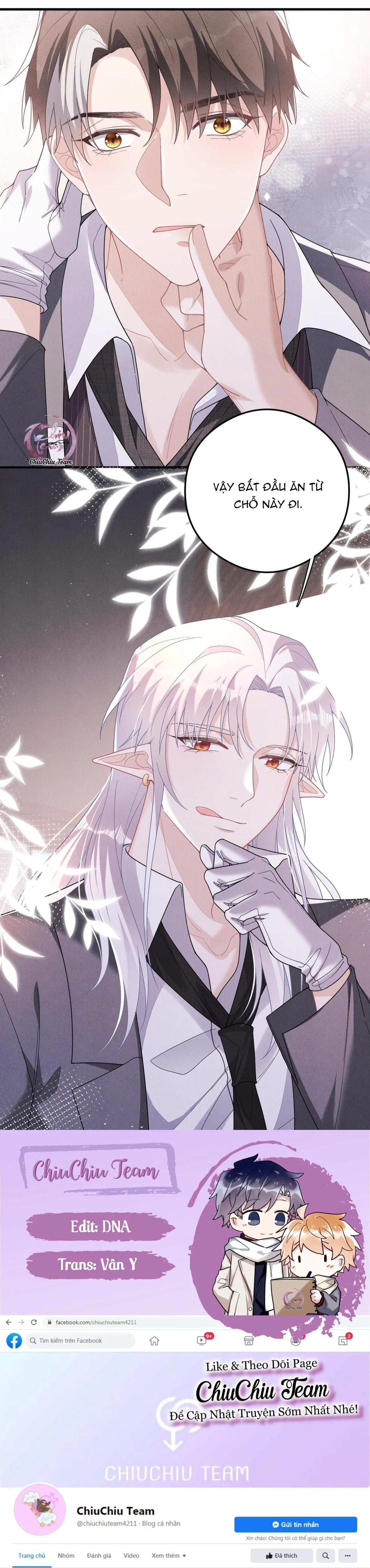 Trói Chặt Sói Của Tôi Chapter 72 Trang 13