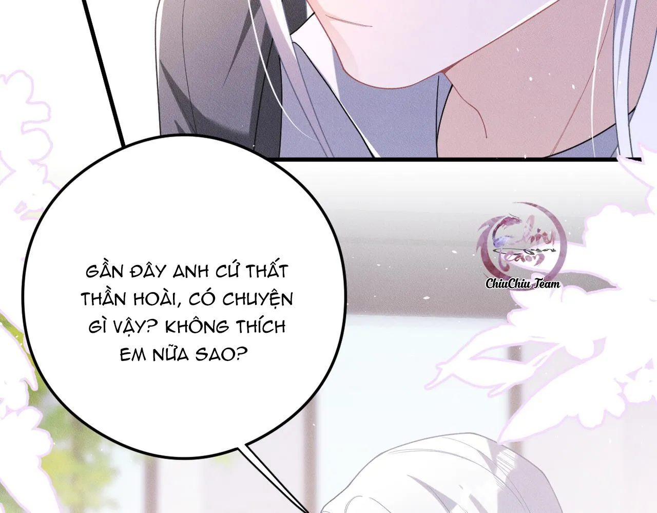 Trói Chặt Sói Của Tôi Chapter 73 Trang 6