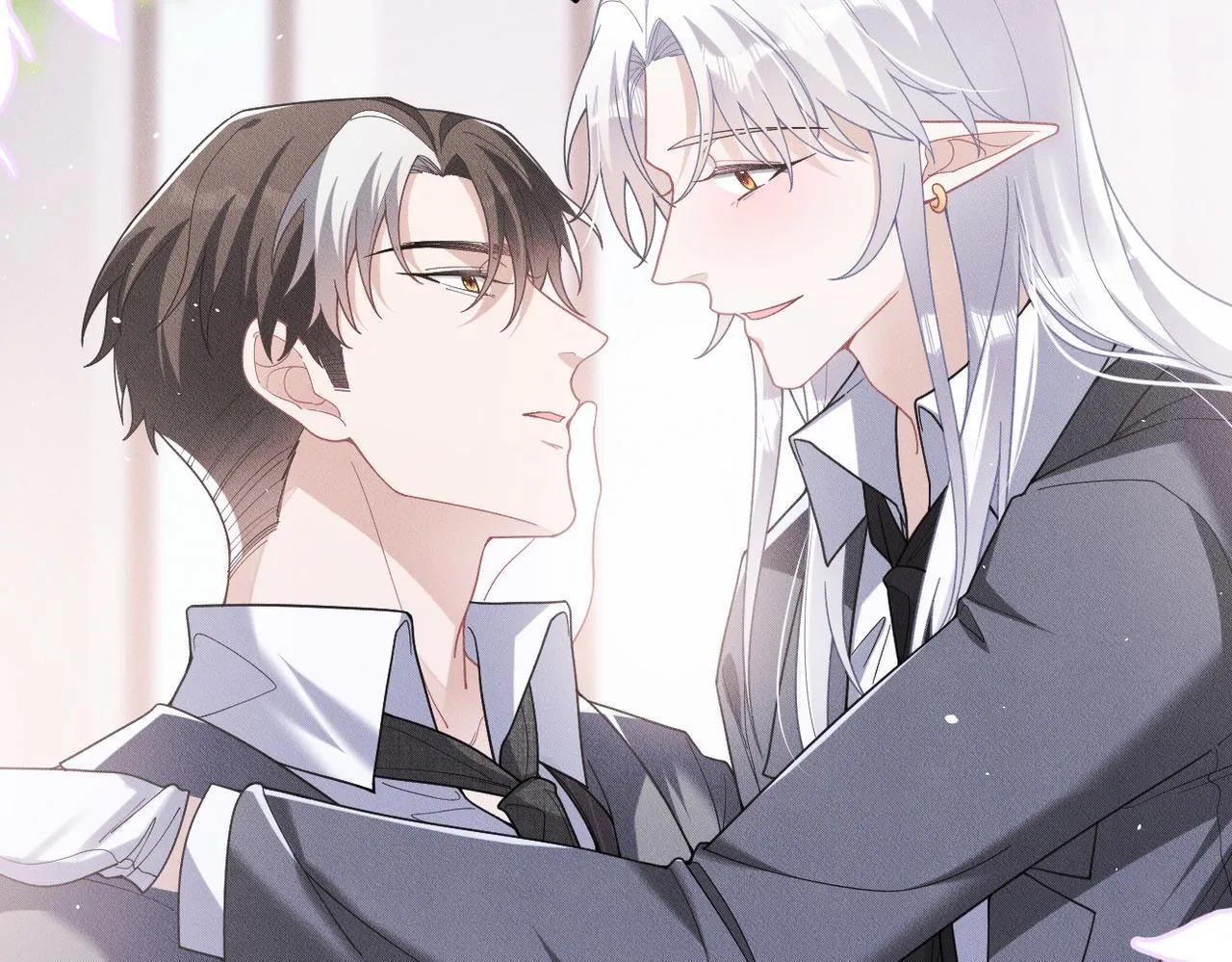 Trói Chặt Sói Của Tôi Chapter 73 Trang 7