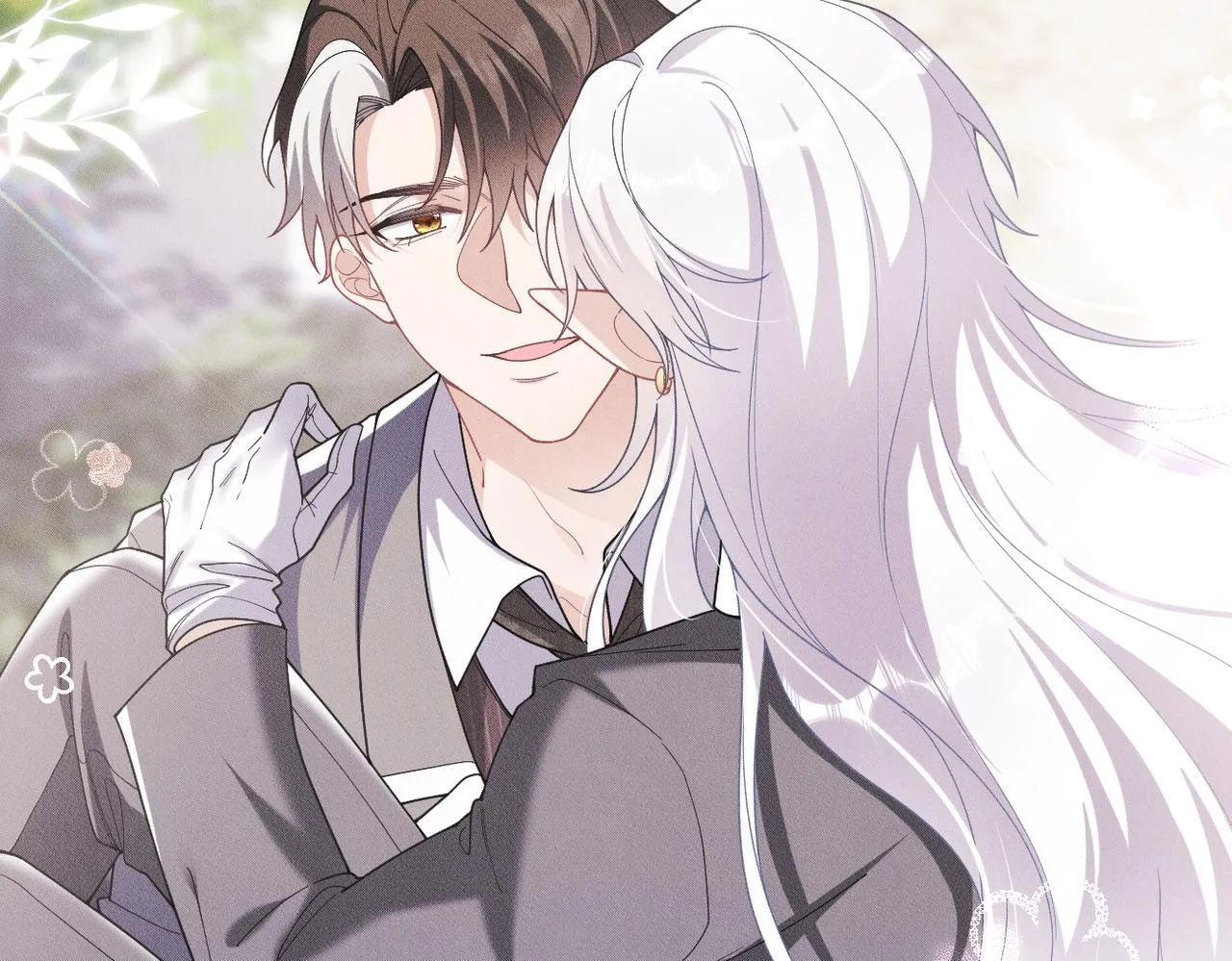 Trói Chặt Sói Của Tôi Chapter 73 Trang 12