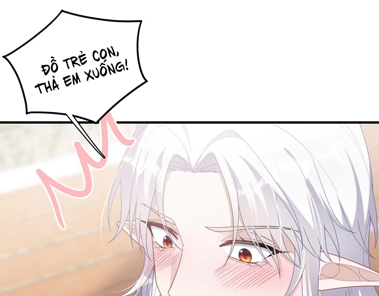 Trói Chặt Sói Của Tôi Chapter 73 Trang 15