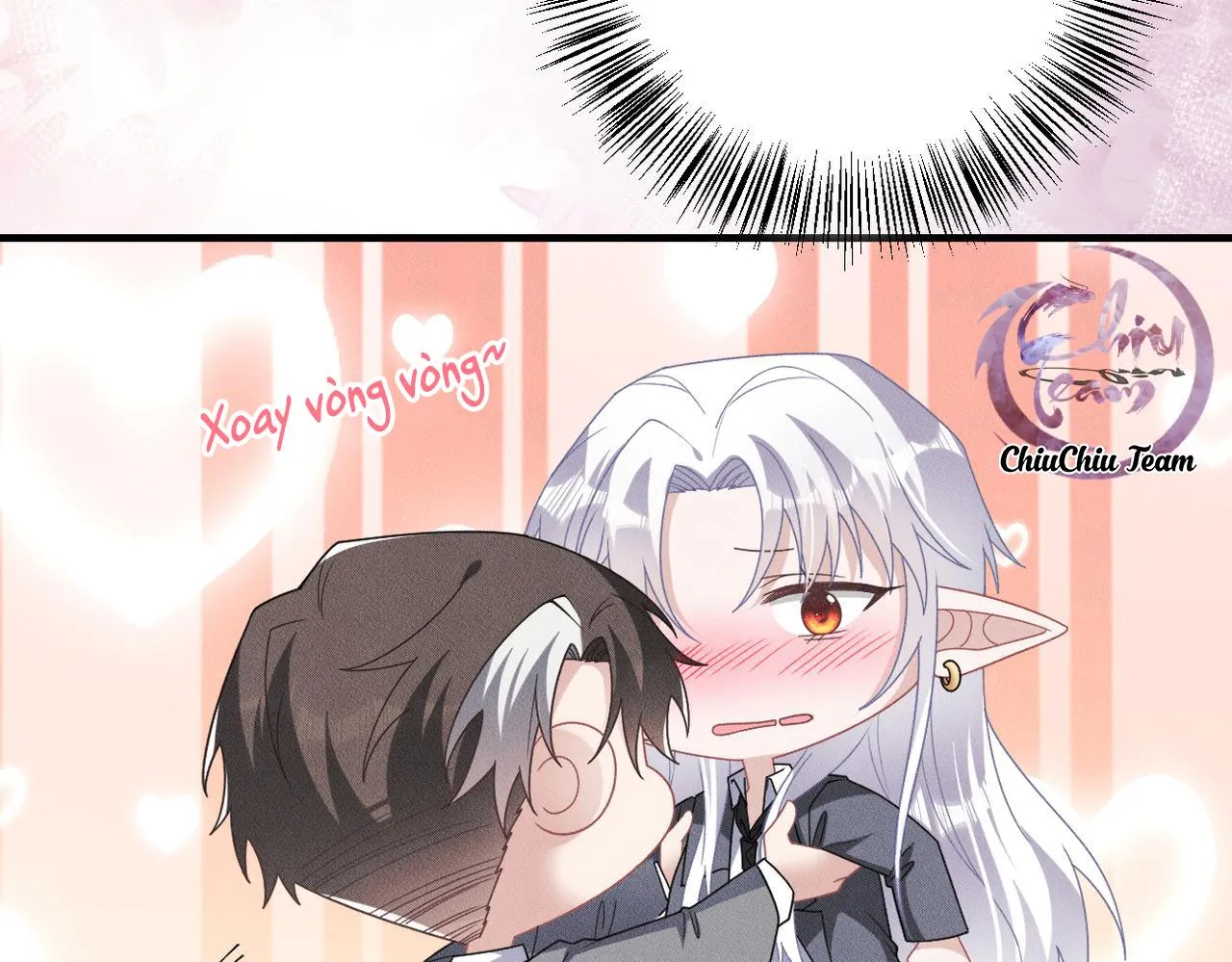 Trói Chặt Sói Của Tôi Chapter 73 Trang 21