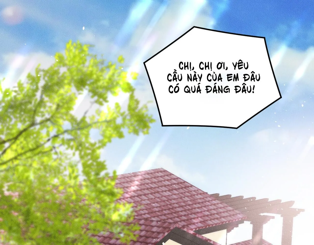 Trói Chặt Sói Của Tôi Chapter 73 Trang 23