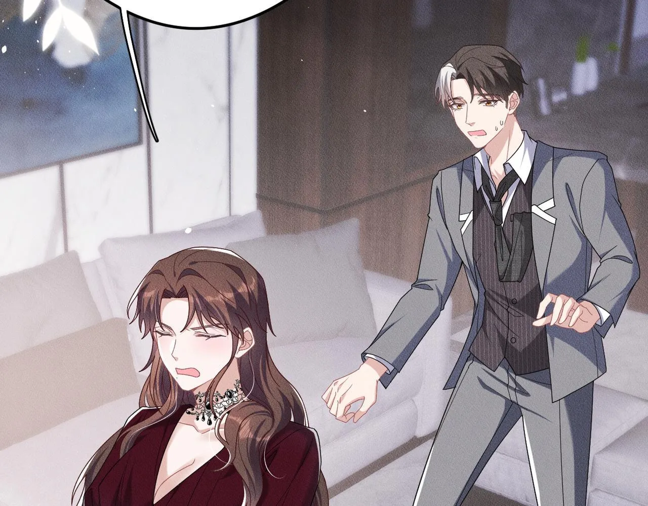 Trói Chặt Sói Của Tôi Chapter 73 Trang 25