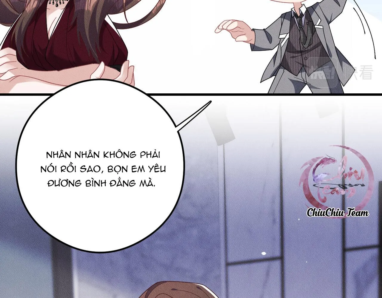 Trói Chặt Sói Của Tôi Chapter 73 Trang 28