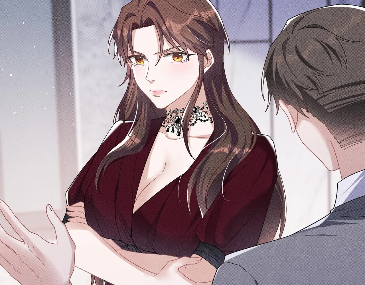 Trói Chặt Sói Của Tôi Chapter 73 Trang 29