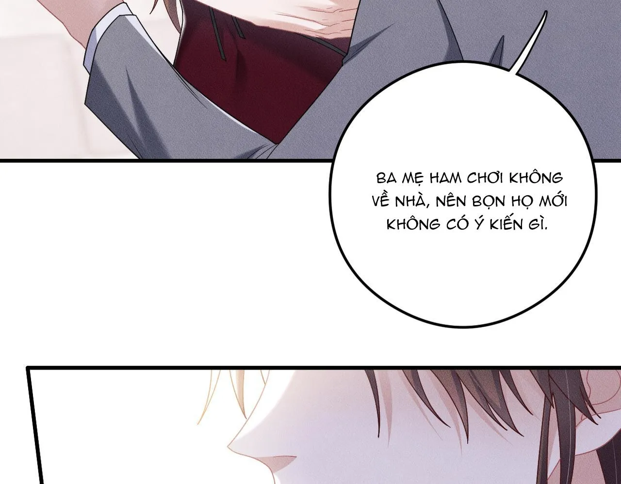 Trói Chặt Sói Của Tôi Chapter 73 Trang 30
