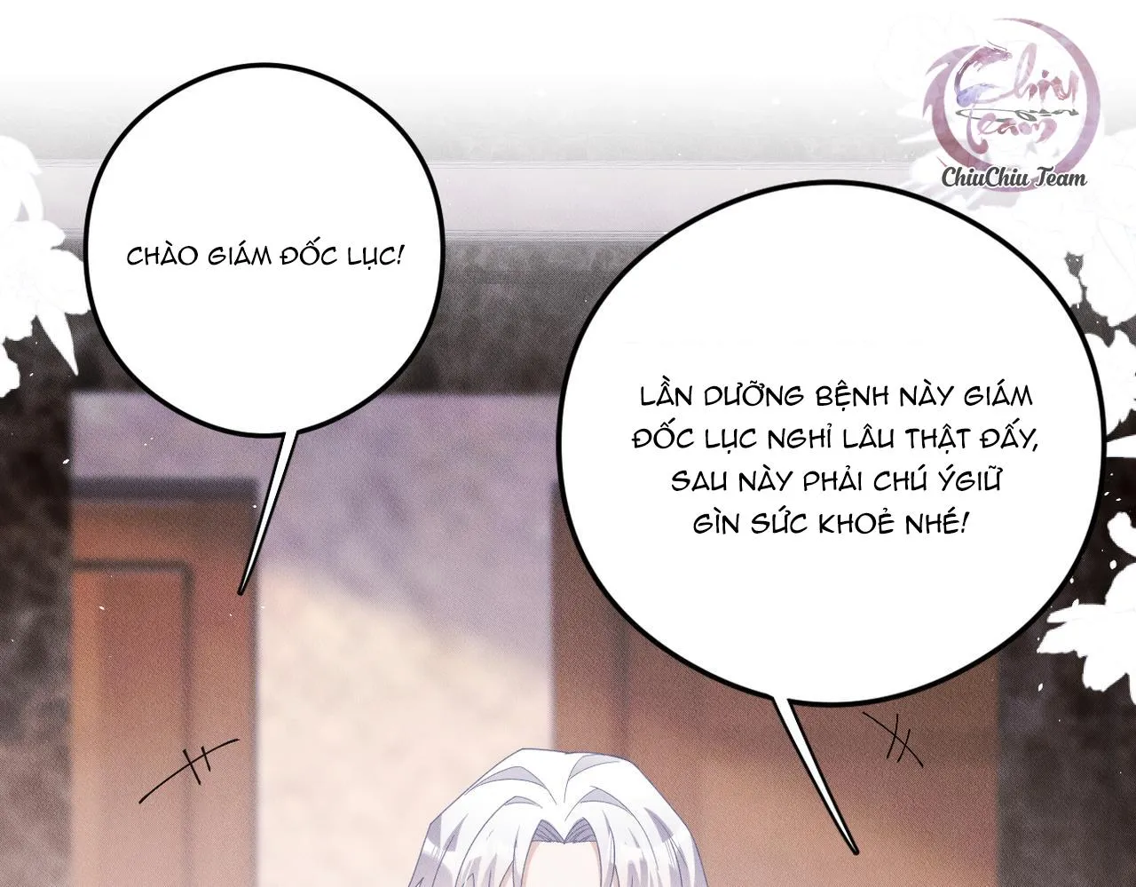 Trói Chặt Sói Của Tôi Chapter 73 Trang 38