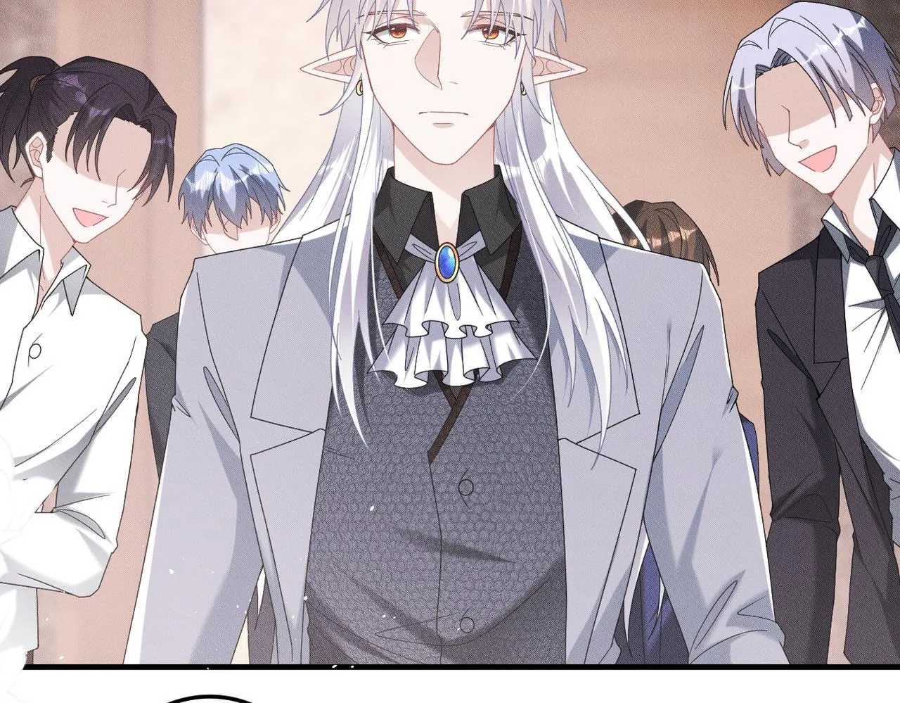 Trói Chặt Sói Của Tôi Chapter 73 Trang 39