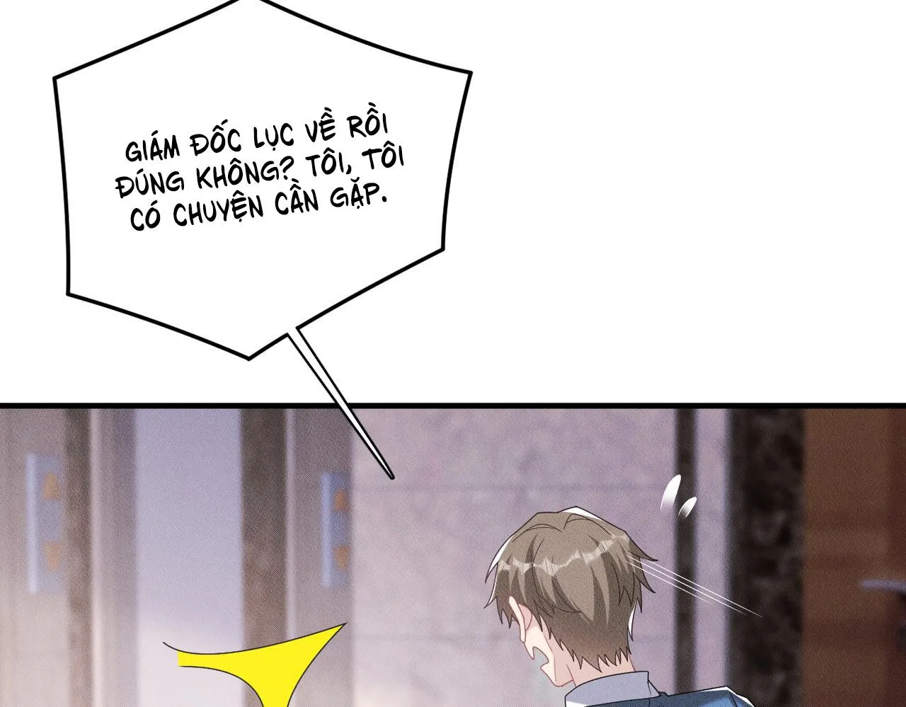 Trói Chặt Sói Của Tôi Chapter 73 Trang 43