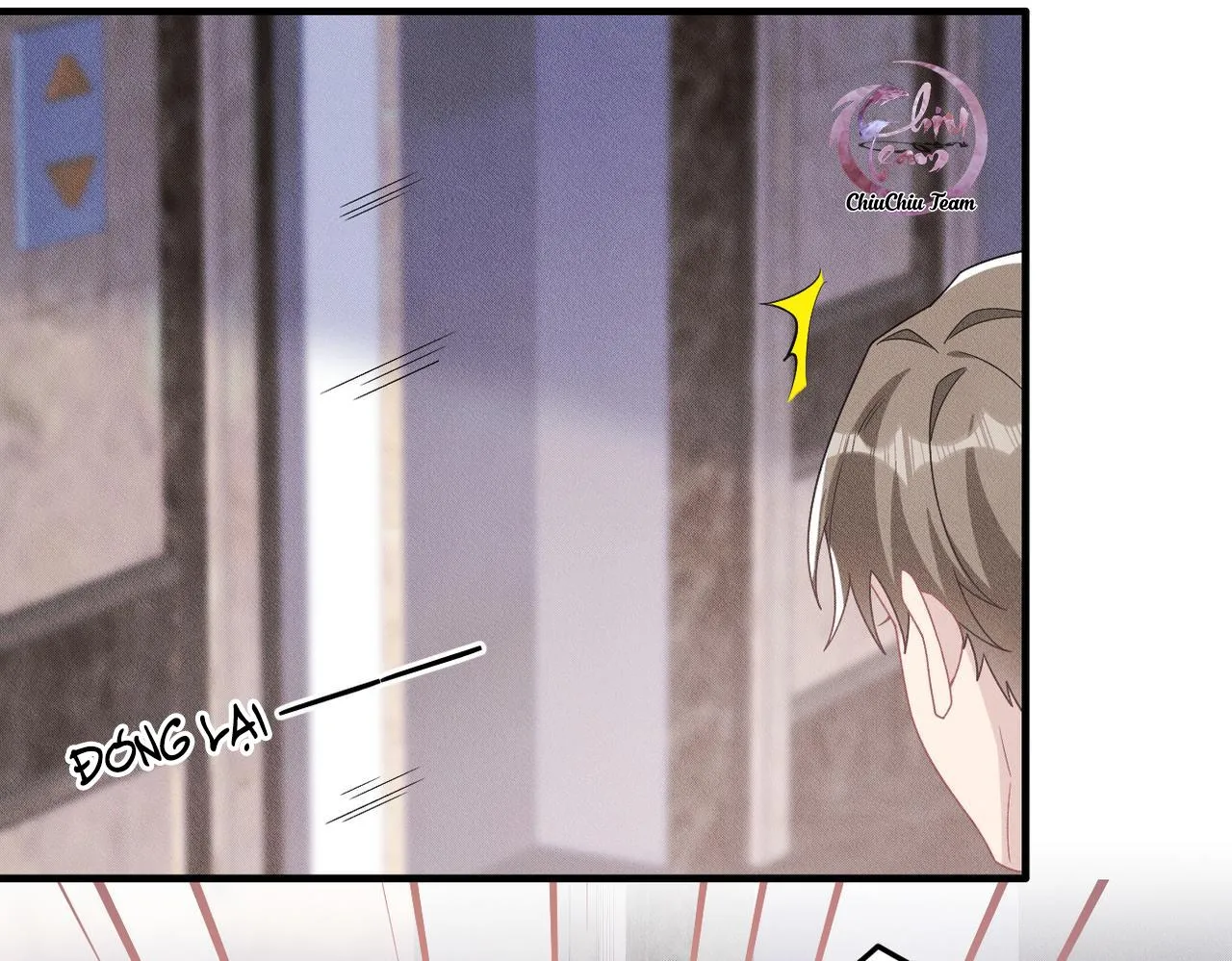 Trói Chặt Sói Của Tôi Chapter 73 Trang 45