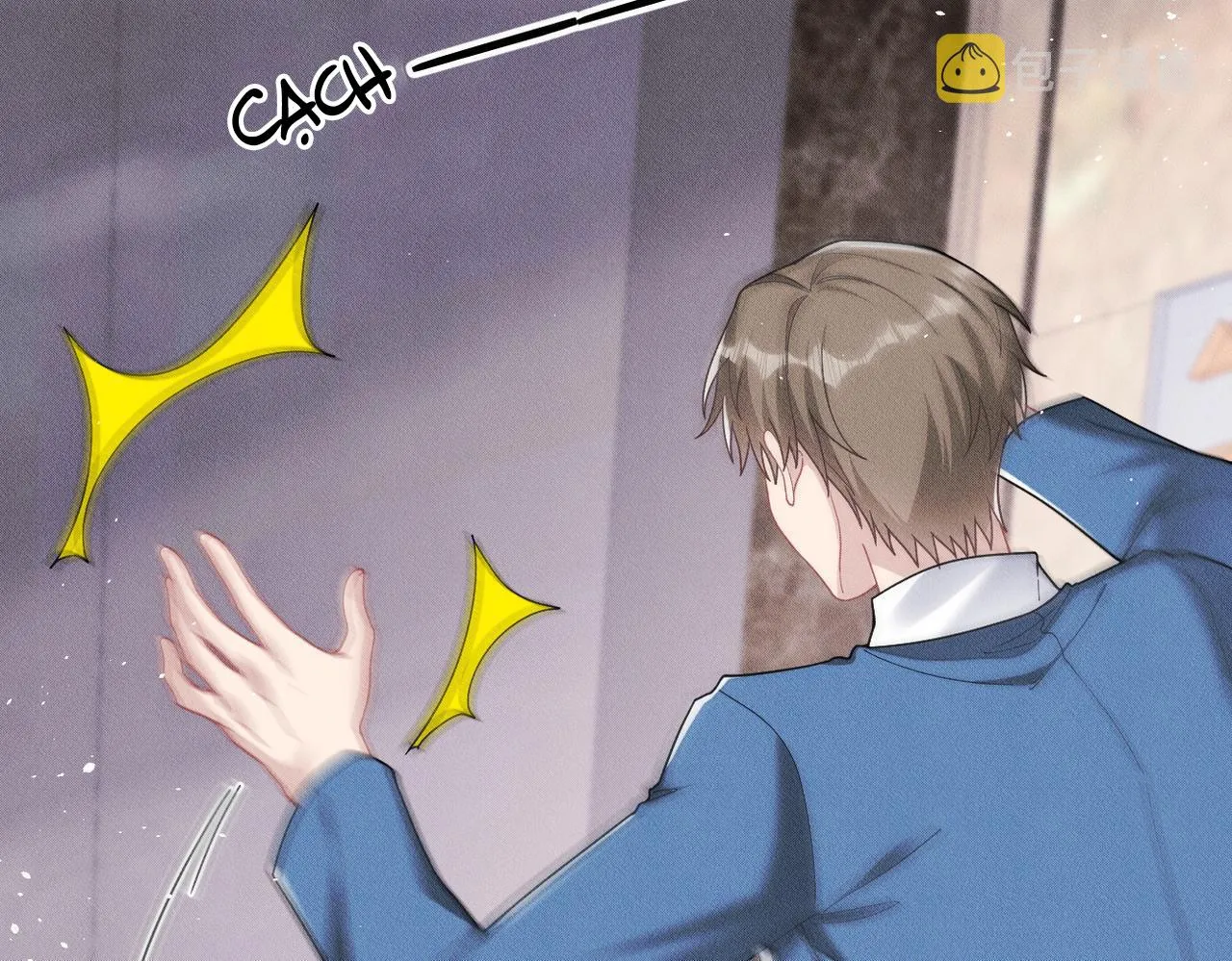 Trói Chặt Sói Của Tôi Chapter 73 Trang 53