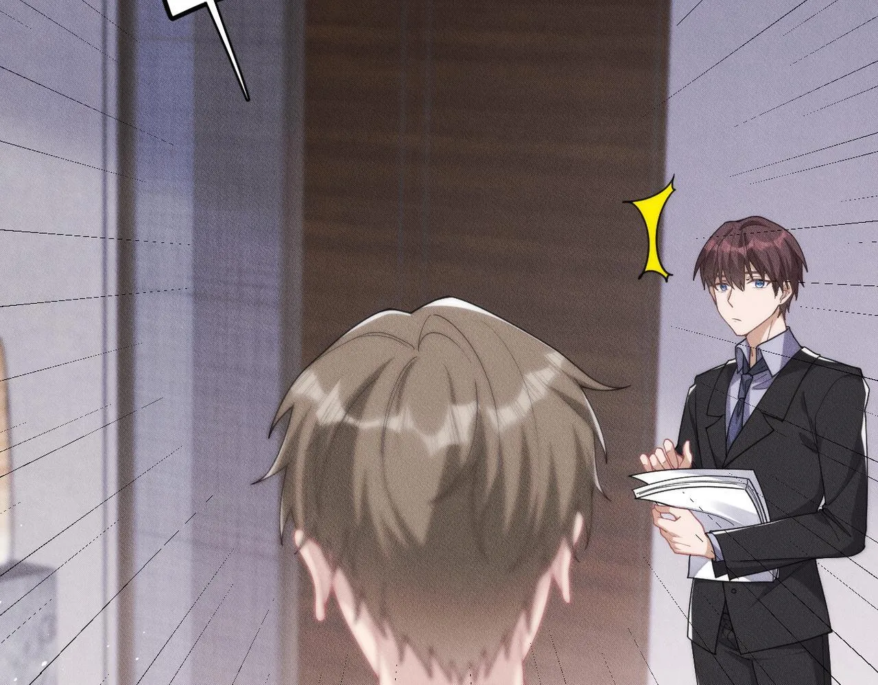 Trói Chặt Sói Của Tôi Chapter 73 Trang 55