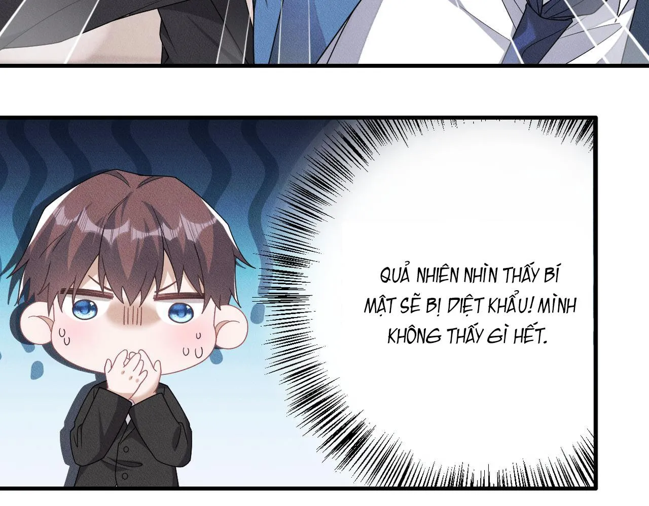 Trói Chặt Sói Của Tôi Chapter 73 Trang 68