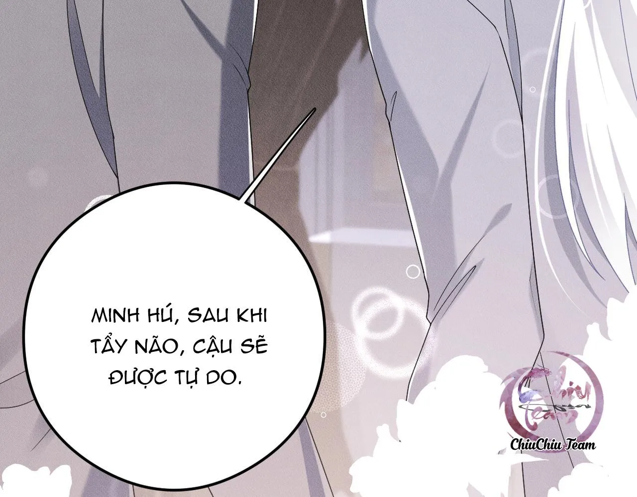 Trói Chặt Sói Của Tôi Chapter 73 Trang 72