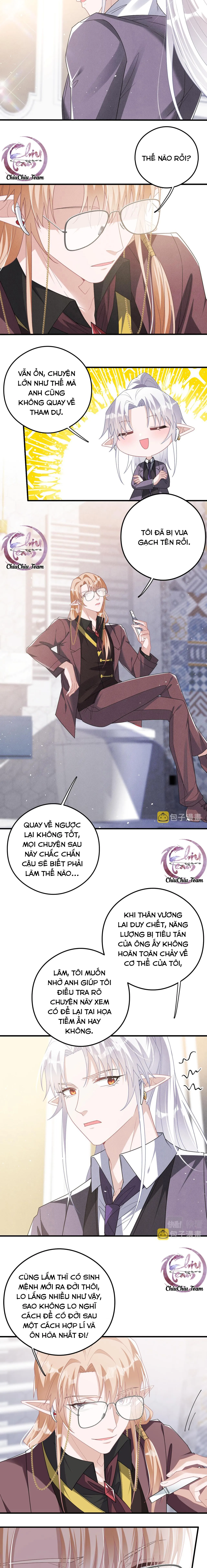Trói Chặt Sói Của Tôi Chapter 74 Trang 5