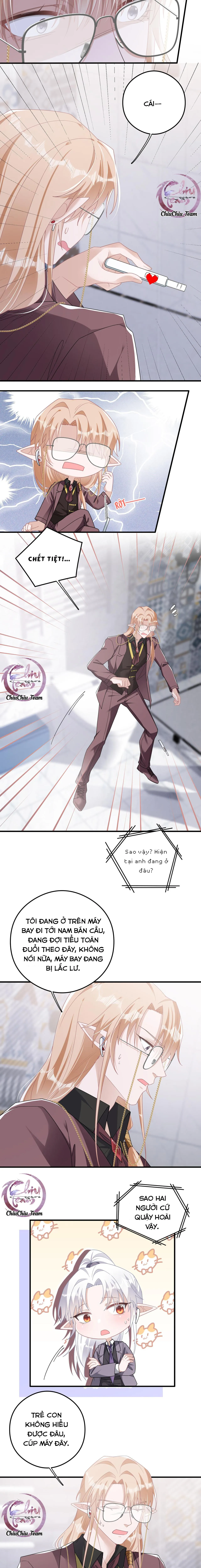 Trói Chặt Sói Của Tôi Chapter 74 Trang 6