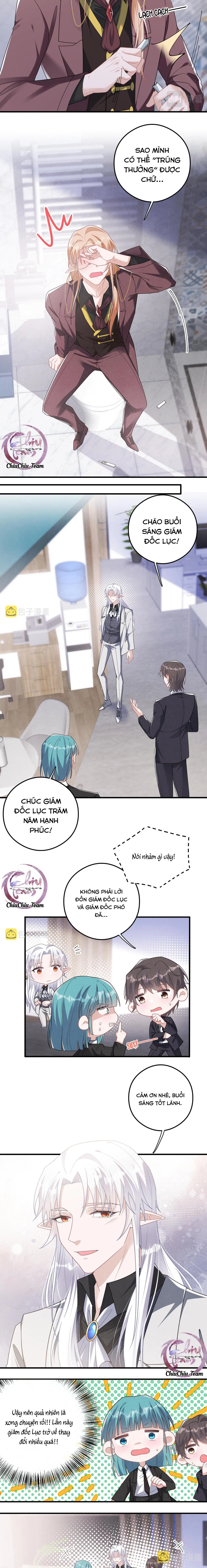 Trói Chặt Sói Của Tôi Chapter 74 Trang 7