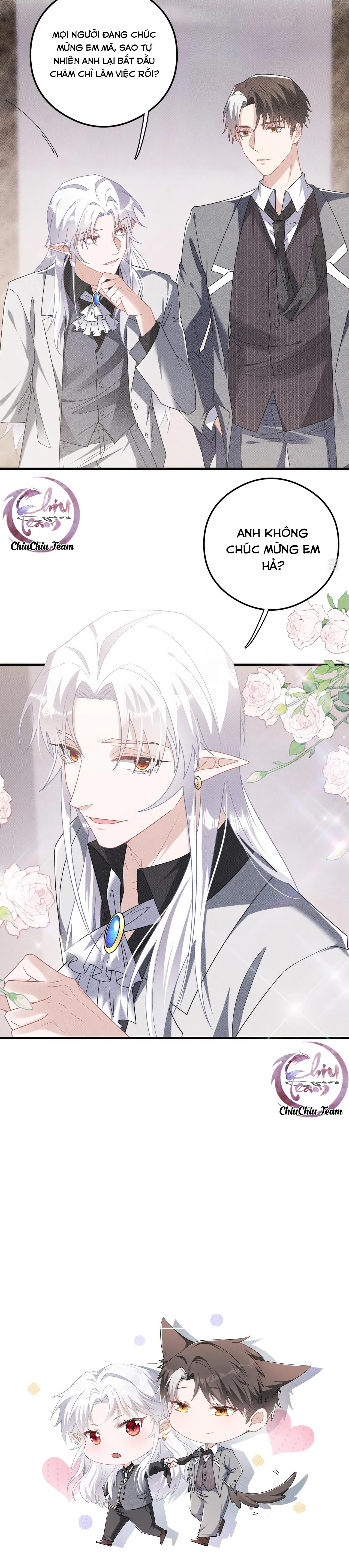 Trói Chặt Sói Của Tôi Chapter 74 Trang 9