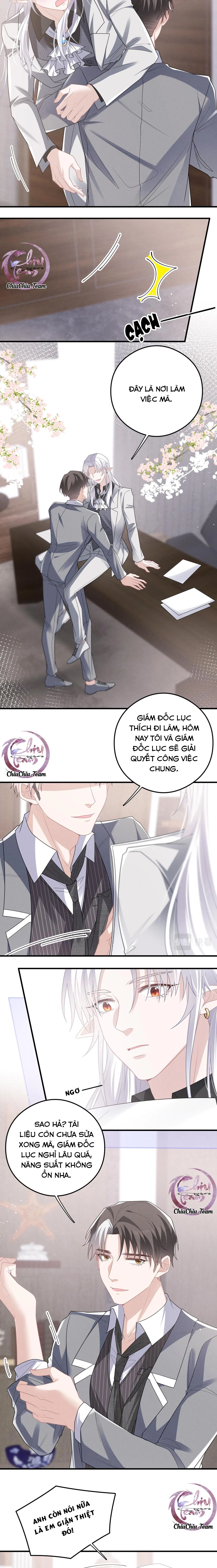 Trói Chặt Sói Của Tôi Chapter 75 Trang 4
