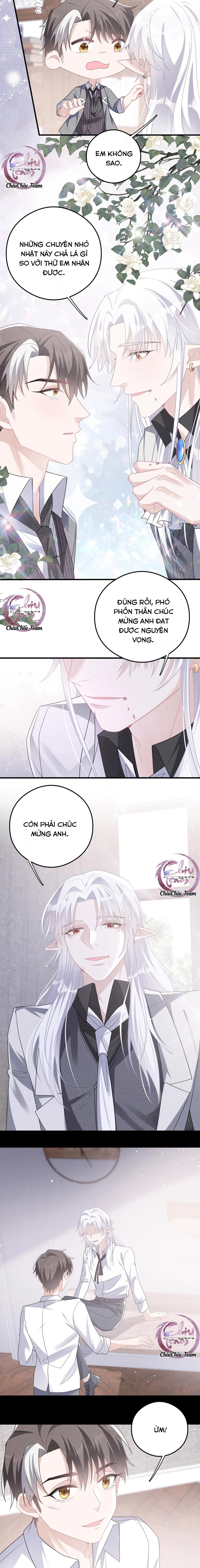 Trói Chặt Sói Của Tôi Chapter 75 Trang 6