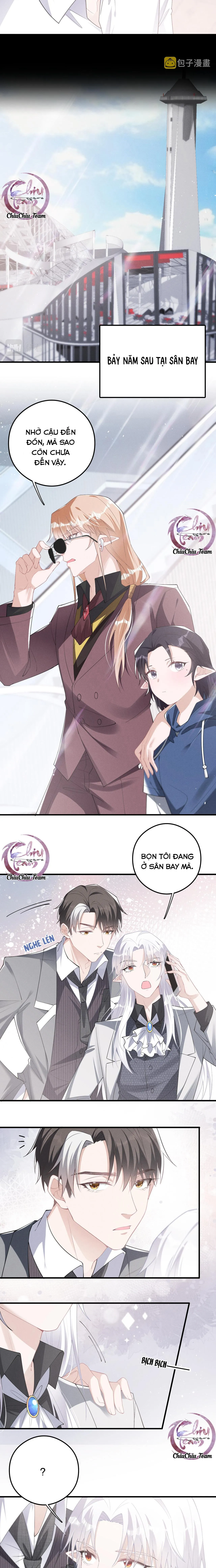 Trói Chặt Sói Của Tôi Chapter 75 Trang 7