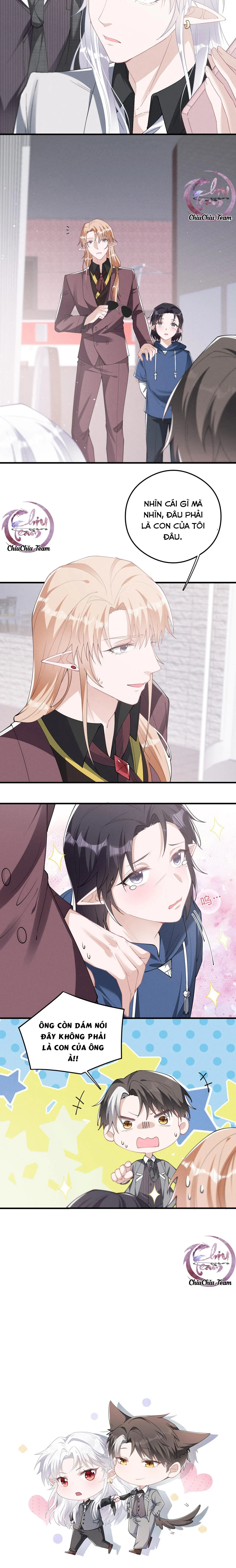 Trói Chặt Sói Của Tôi Chapter 75 Trang 8