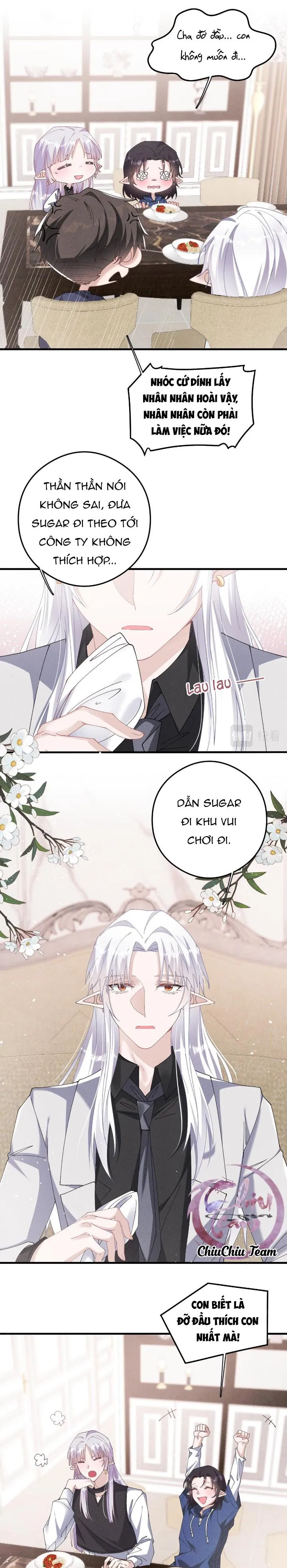 Trói Chặt Sói Của Tôi Chapter 77 Trang 3