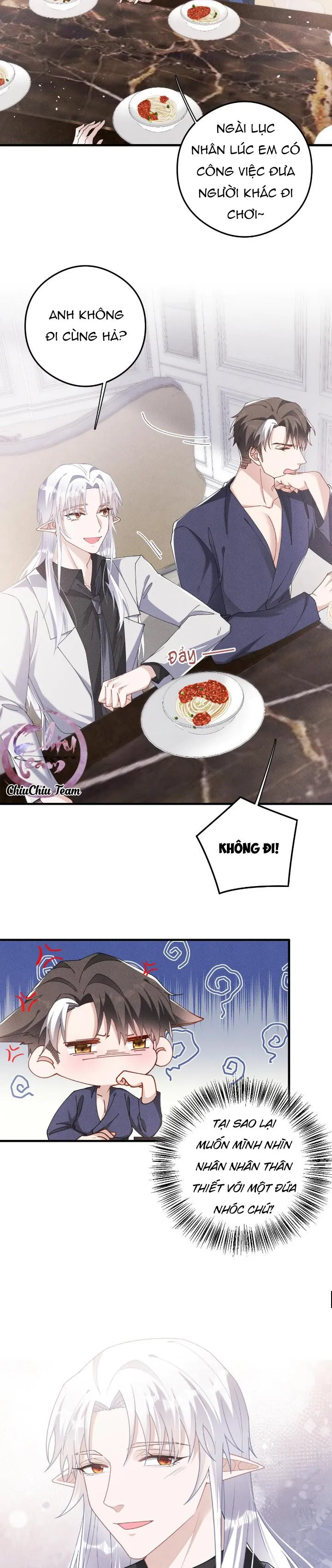 Trói Chặt Sói Của Tôi Chapter 77 Trang 4