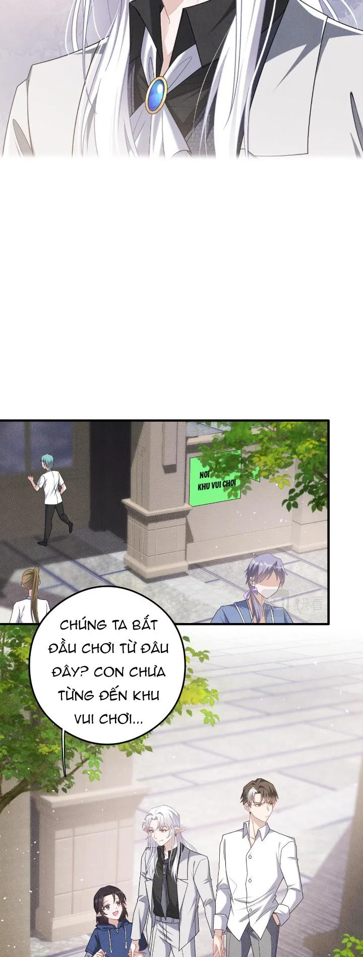 Trói Chặt Sói Của Tôi Chapter 77 Trang 5