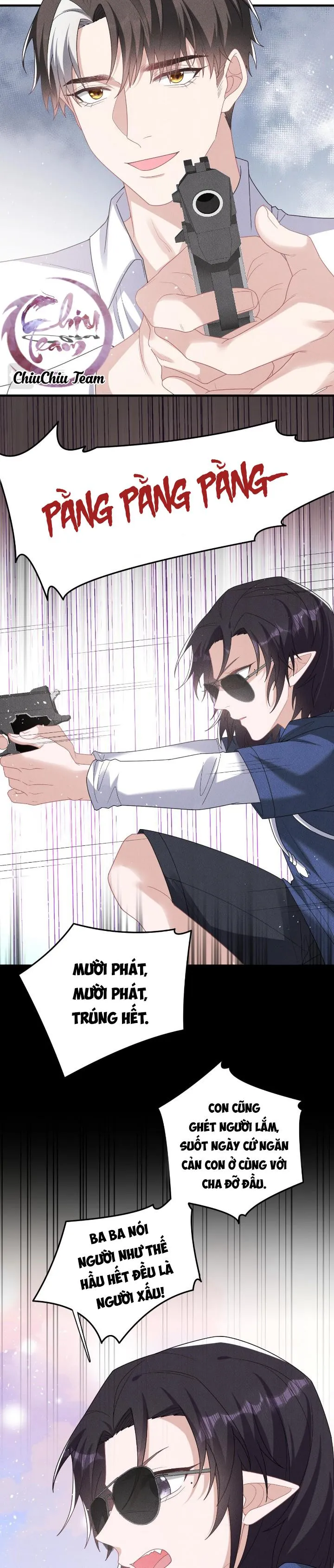 Trói Chặt Sói Của Tôi Chapter 77 Trang 9