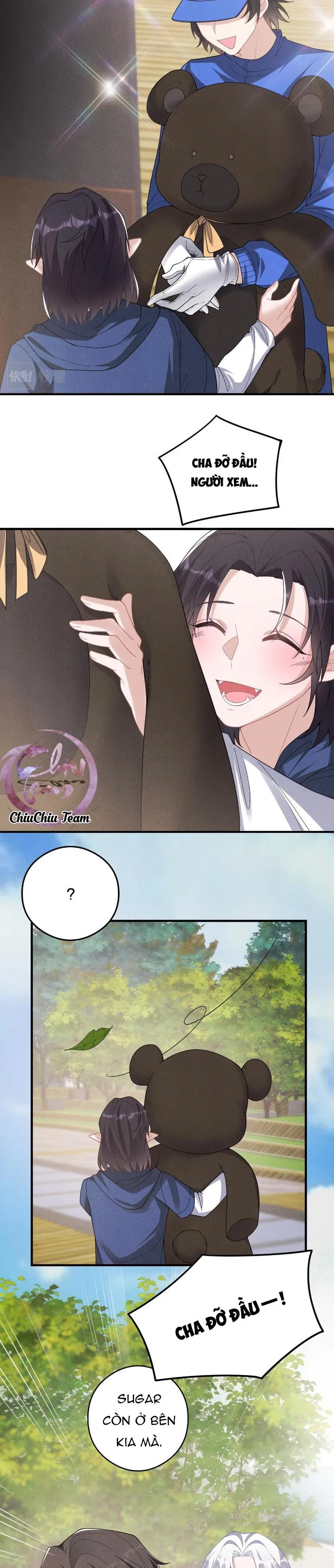 Trói Chặt Sói Của Tôi Chapter 77 Trang 11