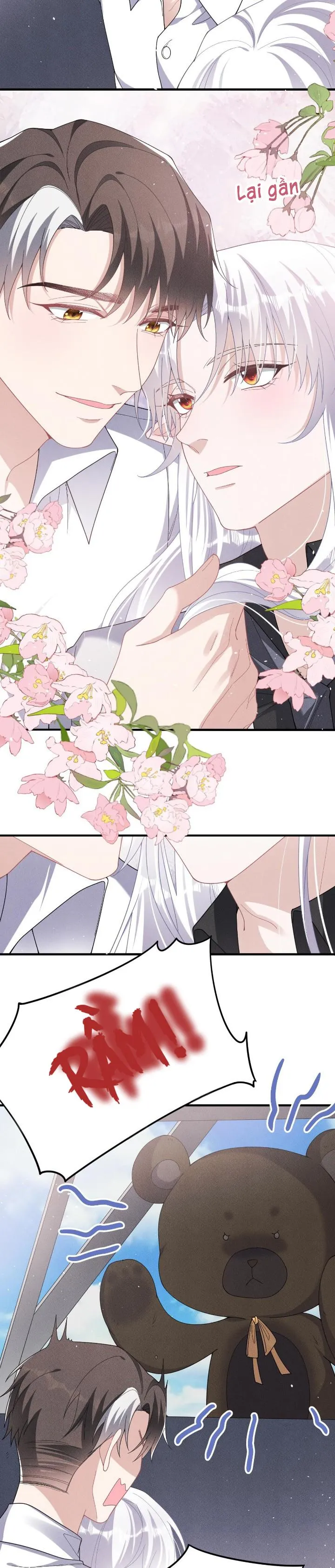 Trói Chặt Sói Của Tôi Chapter 77 Trang 14