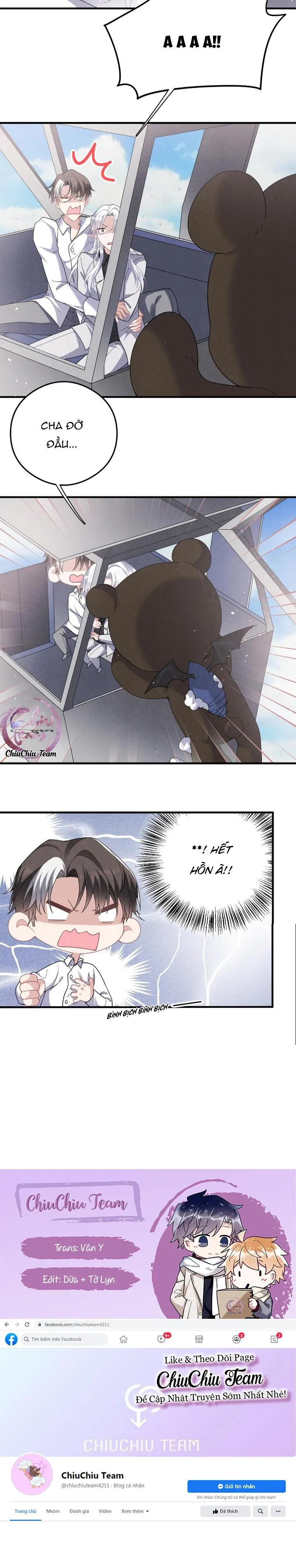 Trói Chặt Sói Của Tôi Chapter 77 Trang 15