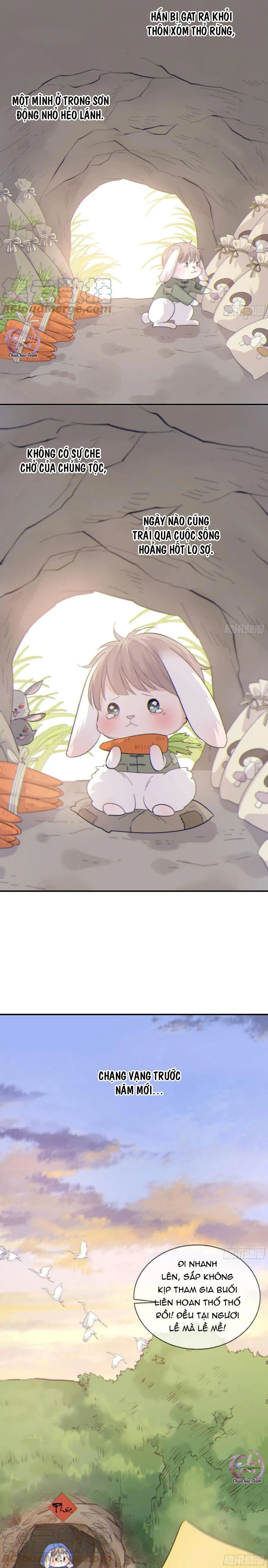 Trói Chặt Sói Của Tôi Chapter 78 Trang 7