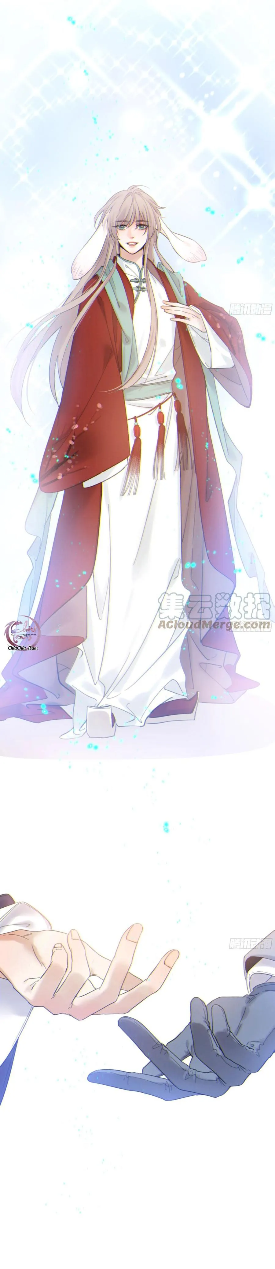 Trói Chặt Sói Của Tôi Chapter 78 Trang 10