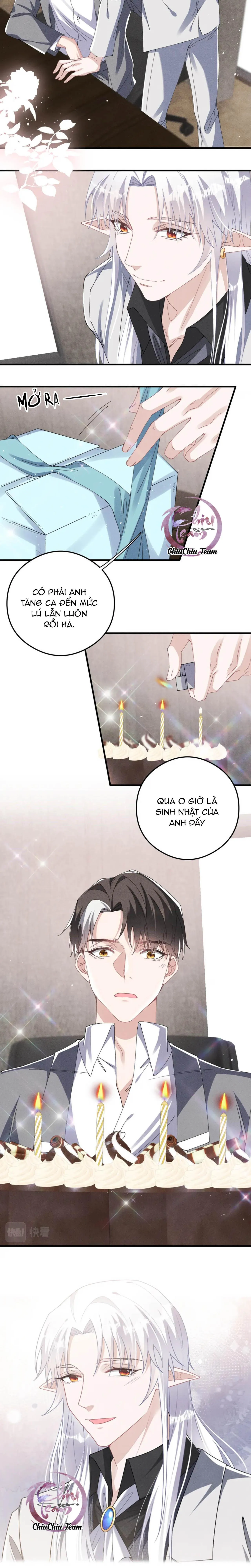 Trói Chặt Sói Của Tôi Chapter 79 Trang 3