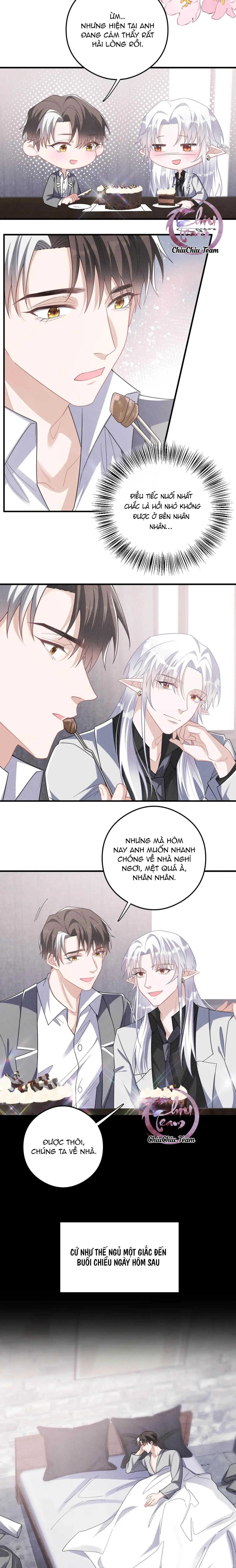 Trói Chặt Sói Của Tôi Chapter 79 Trang 5
