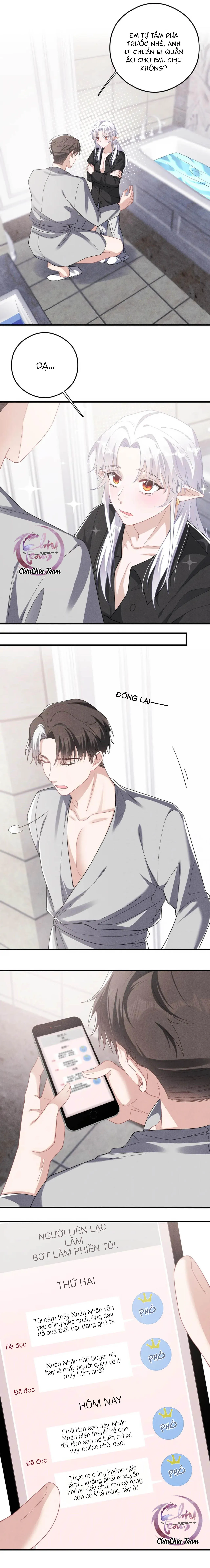 Trói Chặt Sói Của Tôi Chapter 79 Trang 9