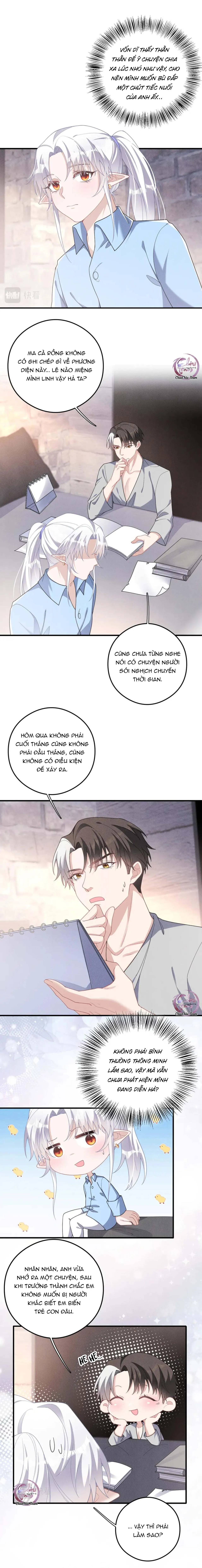 Trói Chặt Sói Của Tôi Chapter 80 Trang 3