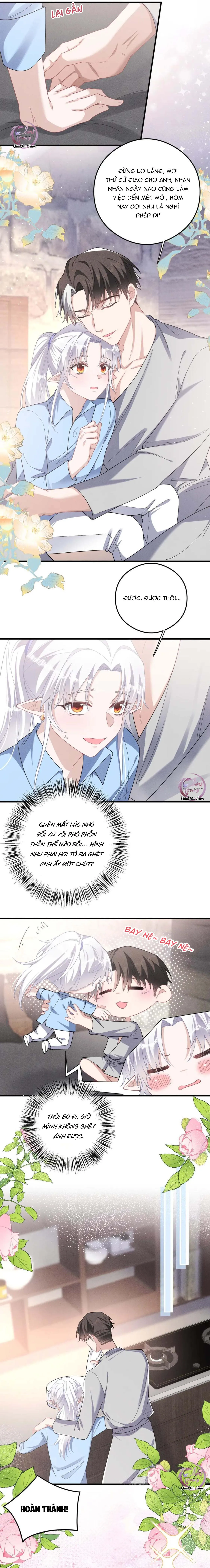 Trói Chặt Sói Của Tôi Chapter 80 Trang 4