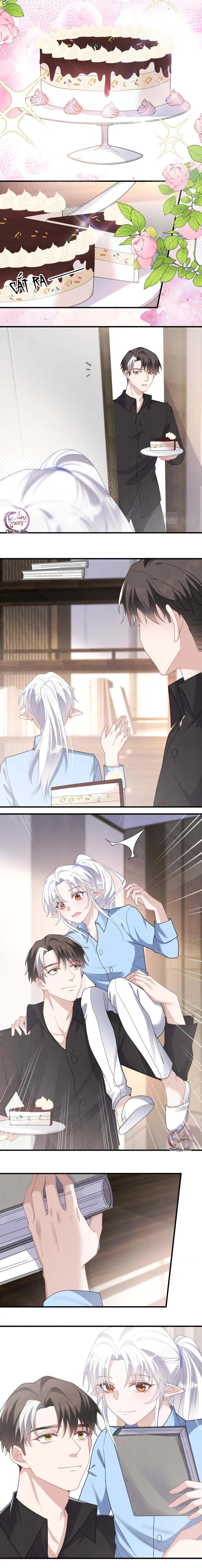 Trói Chặt Sói Của Tôi Chapter 80 Trang 5