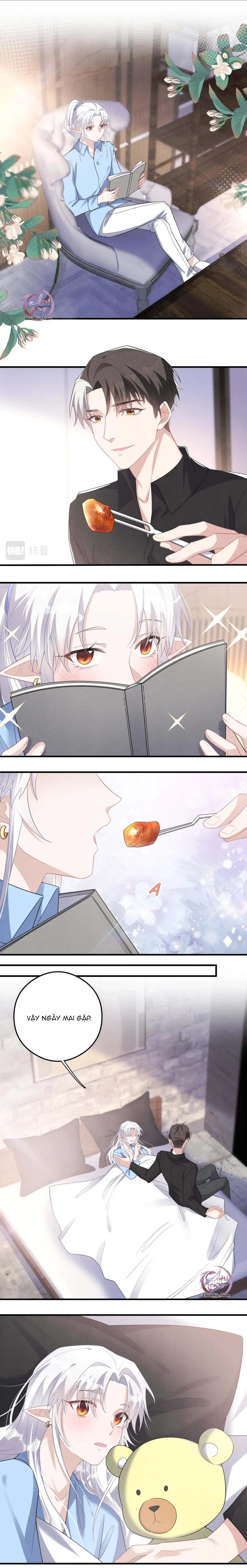 Trói Chặt Sói Của Tôi Chapter 80 Trang 6