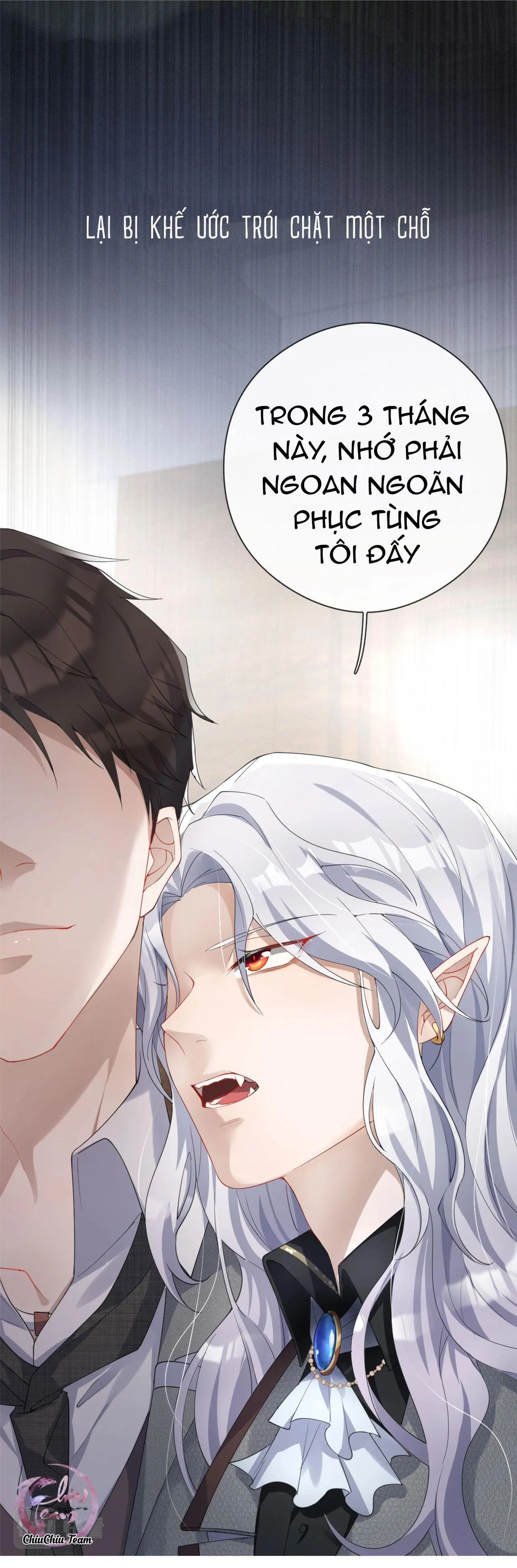 Trói Chặt Sói Của Tôi Chapter 0 Trang 5