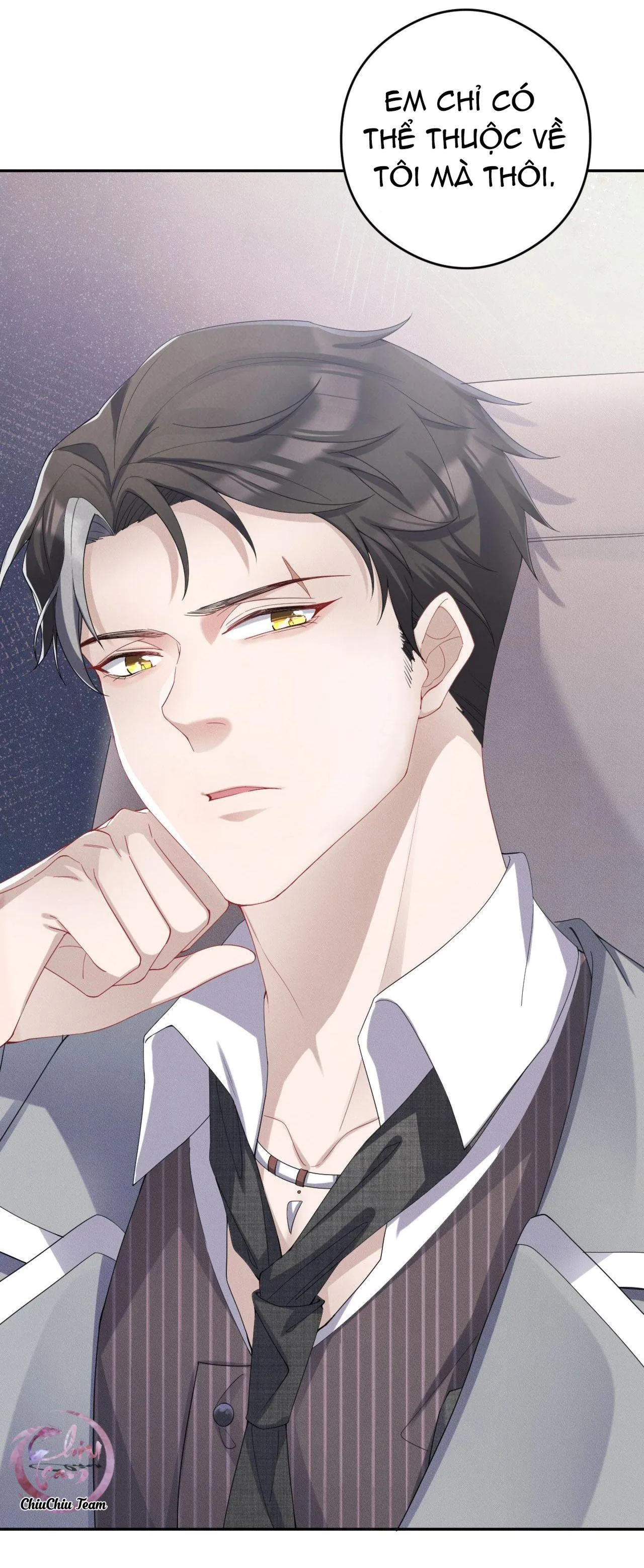 Trói Chặt Sói Của Tôi Chapter 0 Trang 7