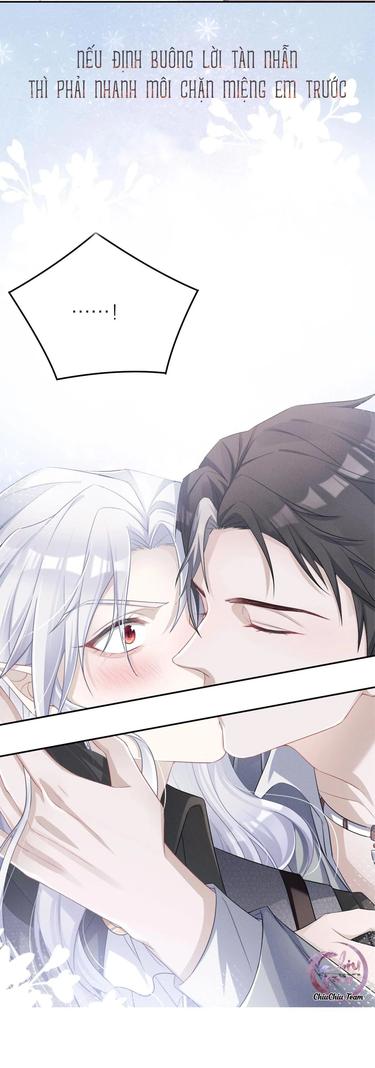 Trói Chặt Sói Của Tôi Chapter 0 Trang 9