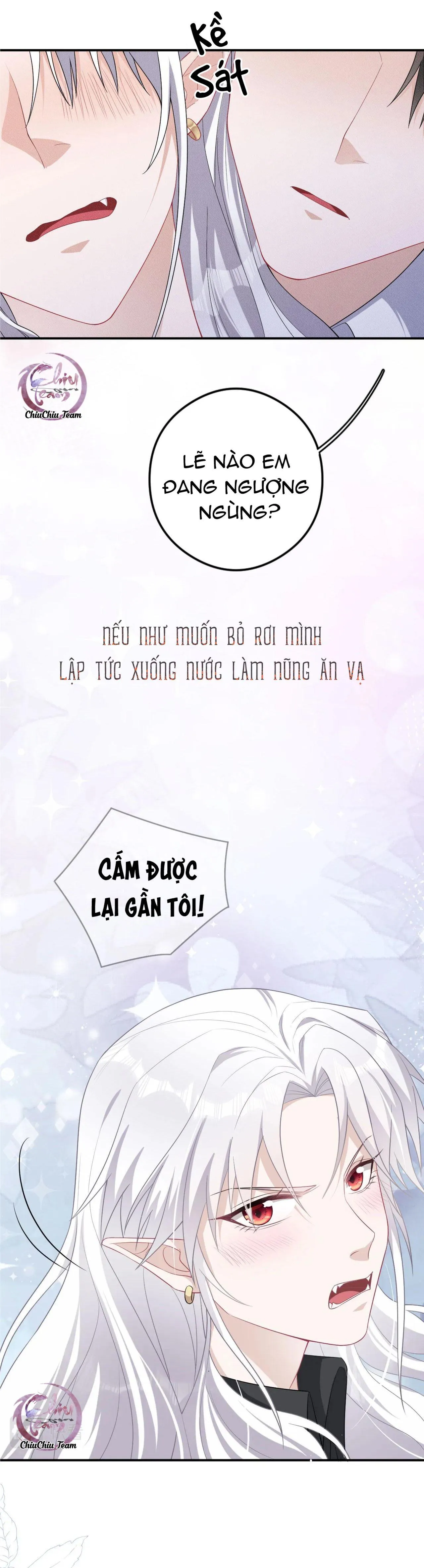 Trói Chặt Sói Của Tôi Chapter 0 Trang 12