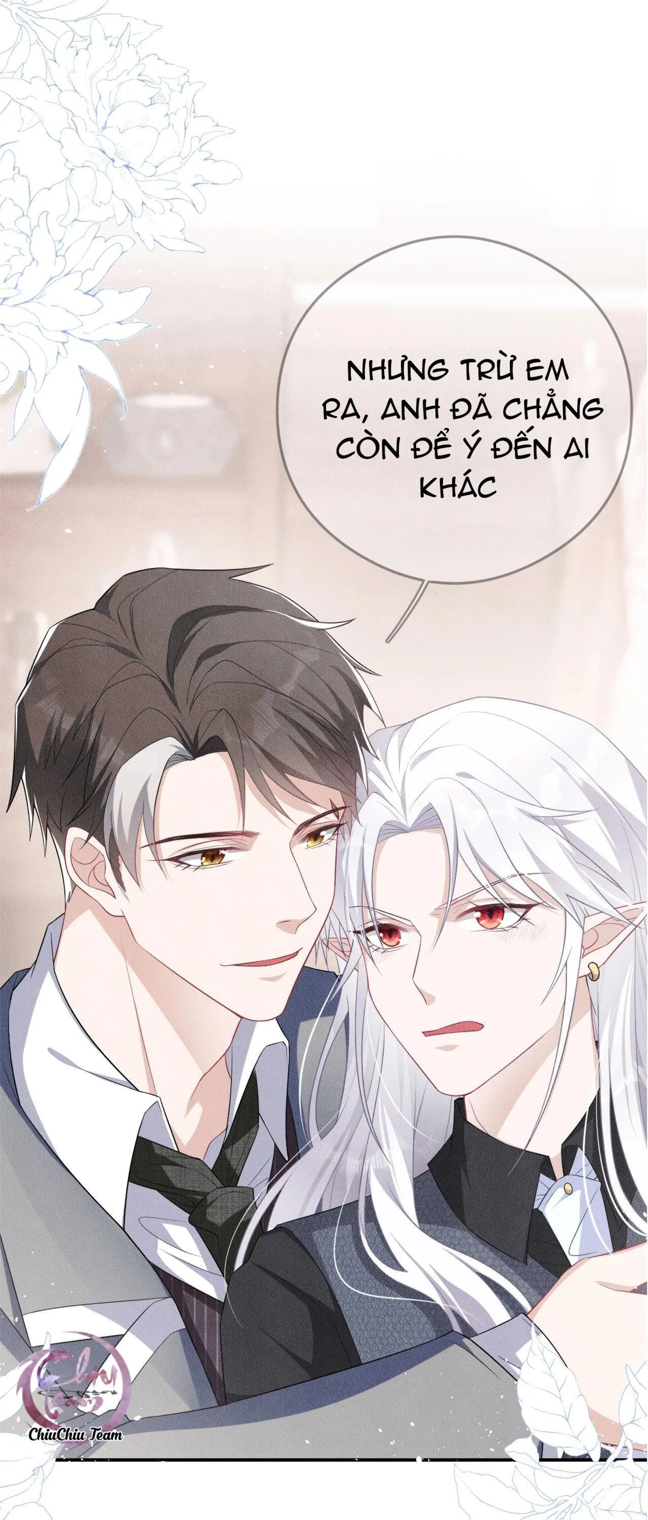 Trói Chặt Sói Của Tôi Chapter 0 Trang 13