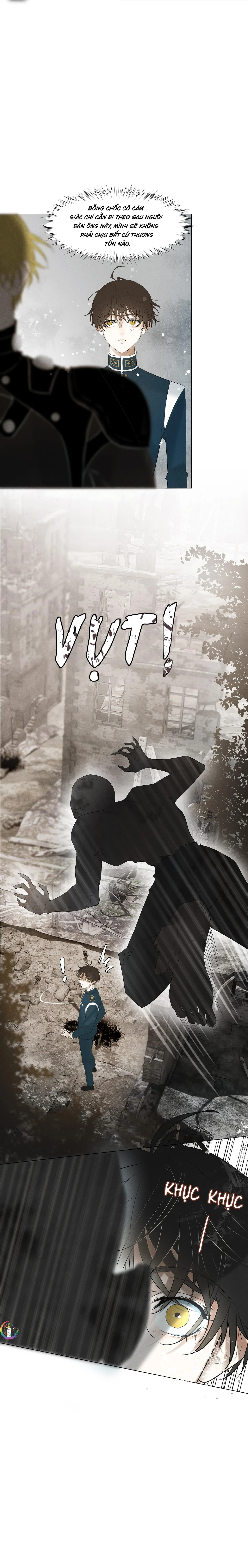 Trỗi Dậy Từ Tro Tàn Chapter 2 Trang 3