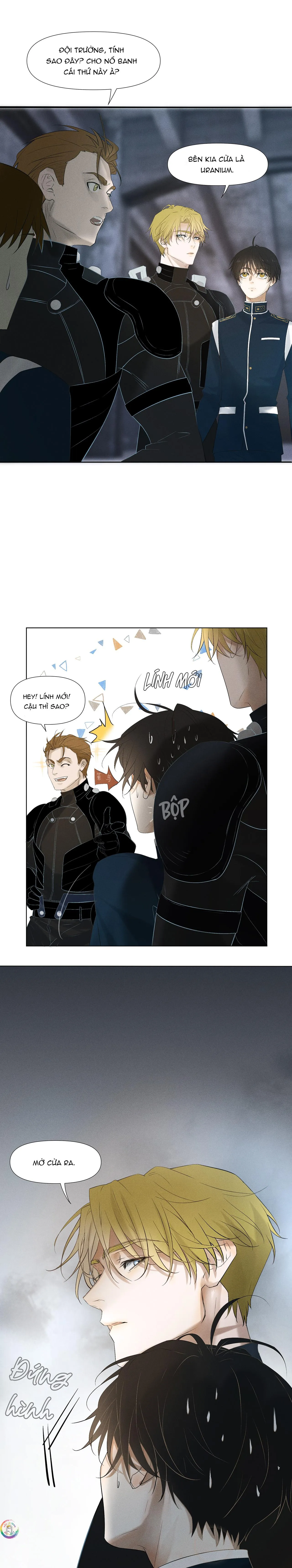 Trỗi Dậy Từ Tro Tàn Chapter 2 Trang 6